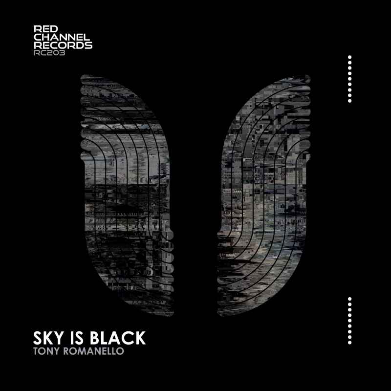 Tony Romanello - Sky Is Black