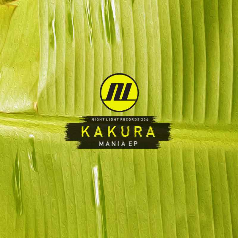 Kakura - Mania EP