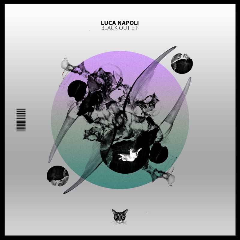 BK154 - Luca Napoli - Black Out E.P