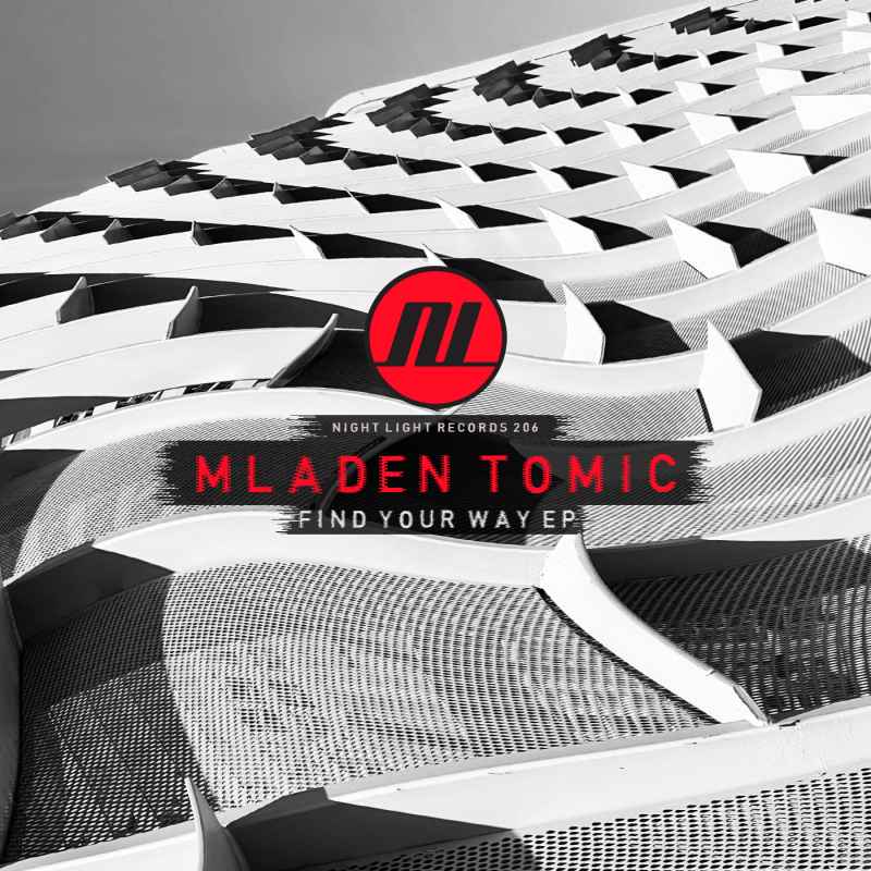 Mladen Tomic - Find Your Way EP