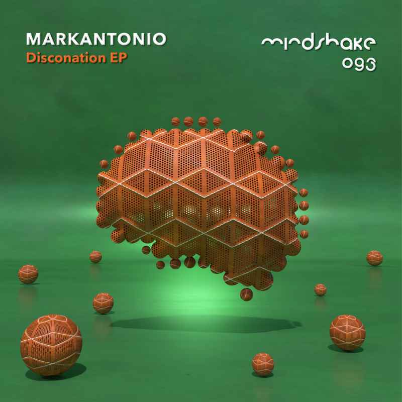 Markantonio - Disconation EP