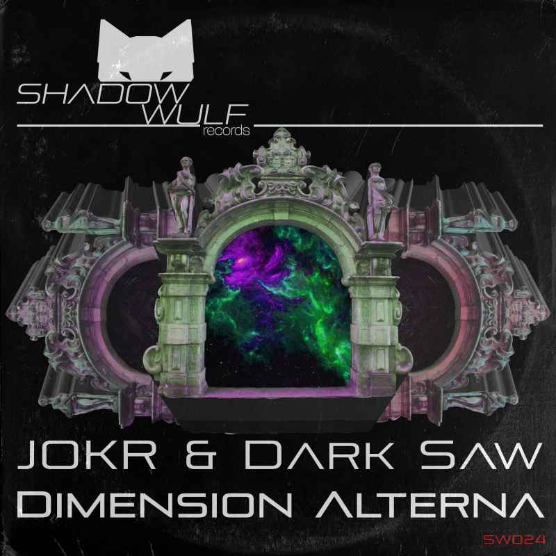 JØKR, Dark Saw - Dimension Alterna EP