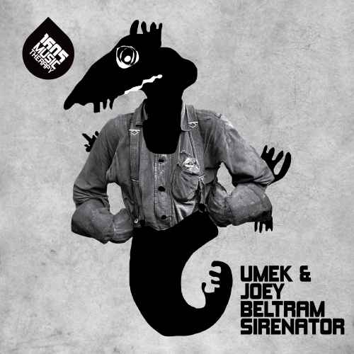 UMEK & Joey Beltram - Sirenator
