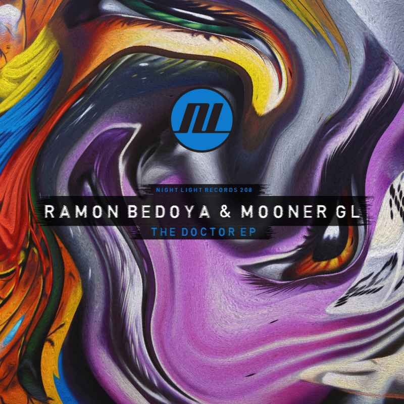 Ramon Bedoya, Mooner Gl - The Doctor EP