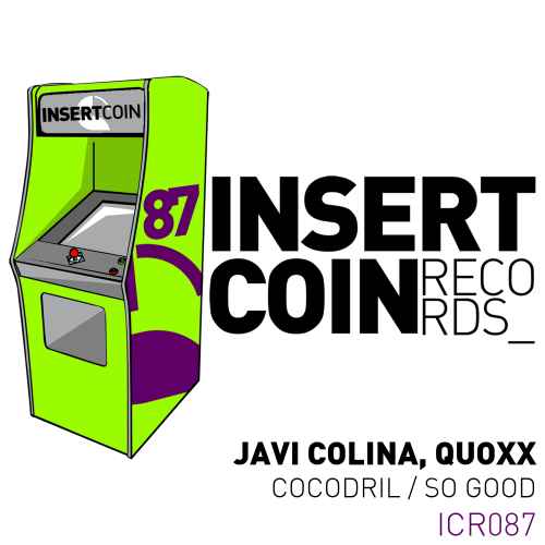 Javi Colina, Quoxx - Cocodril / So Good