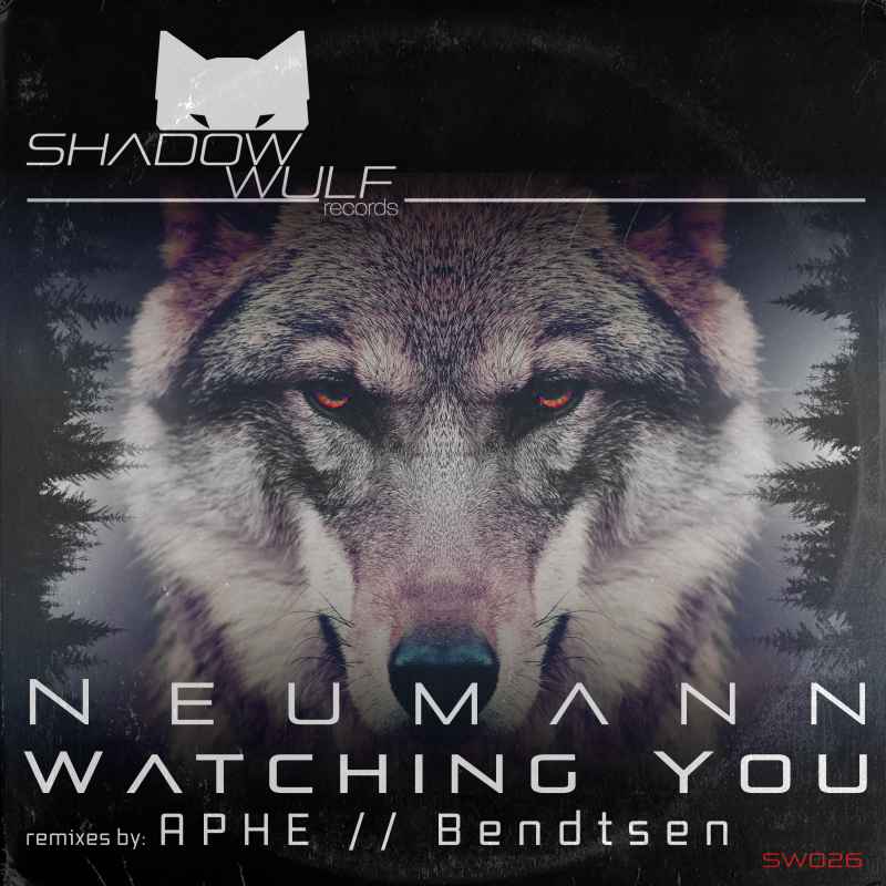 Neumann - Watching You EP