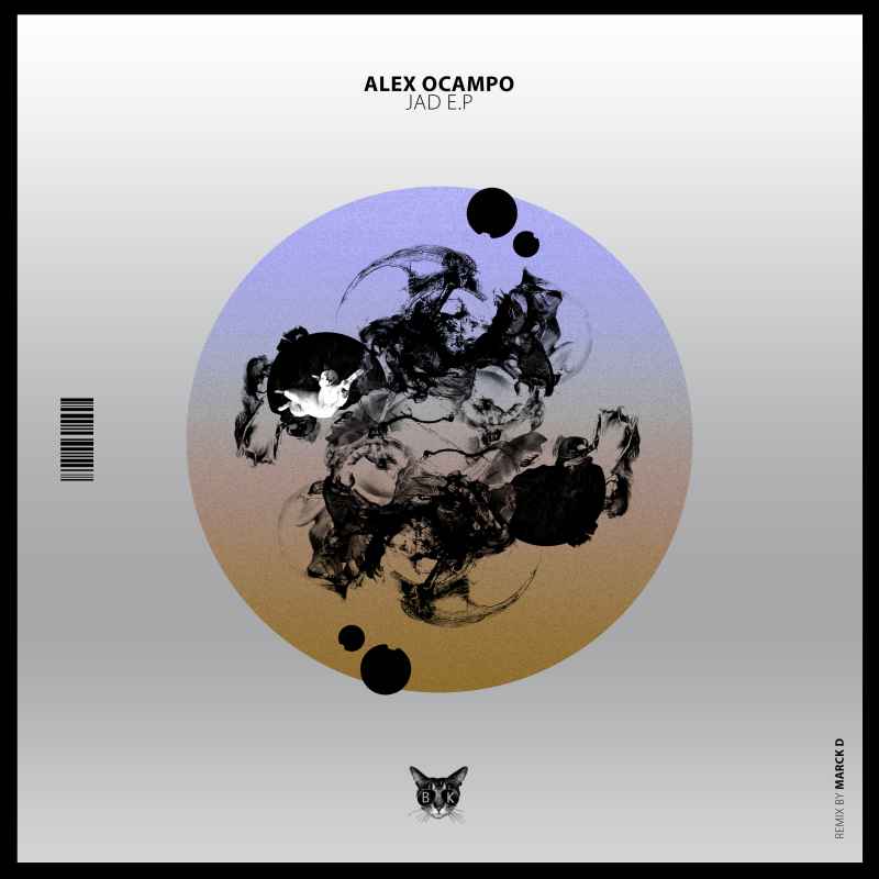 BK162 - Alex Ocampo - Jad E.P