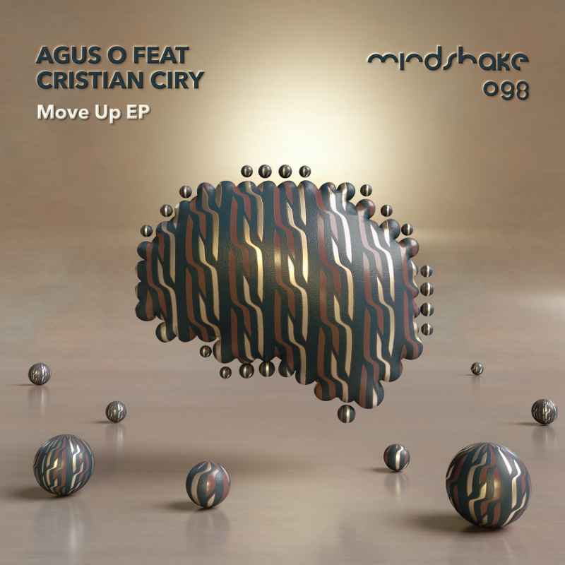 Agus O Feat. Cristian Ciry - Move Up EP
