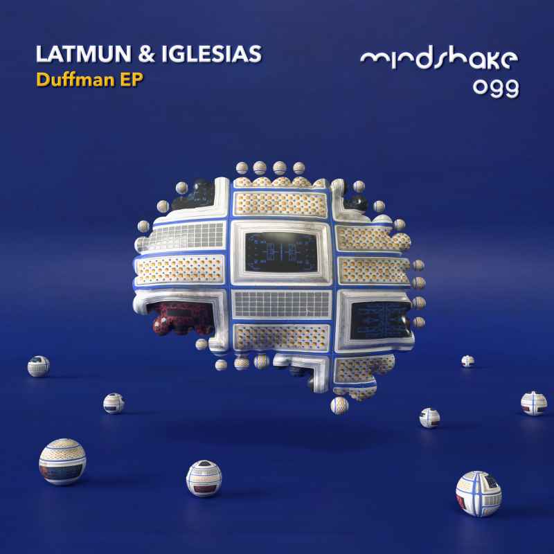 Latmun & Iglesias - Duffman EP