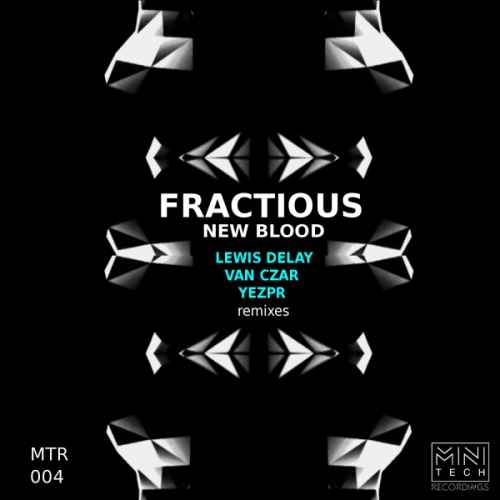 Fractious - New Blood