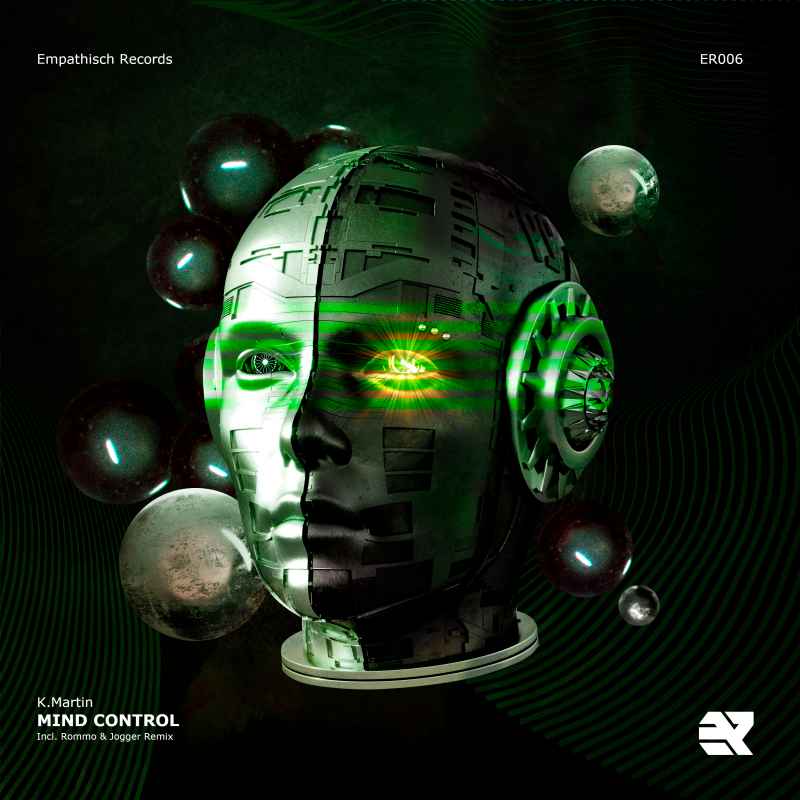 K.Martin - Mind Control EP