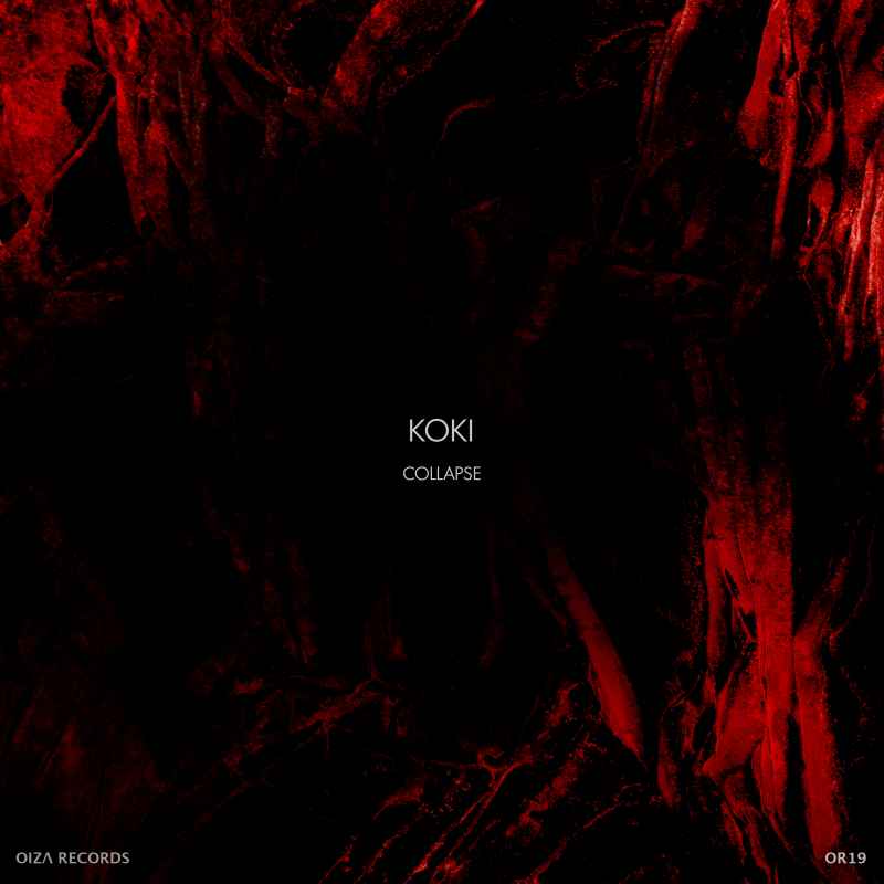 Koki - Collapse EP