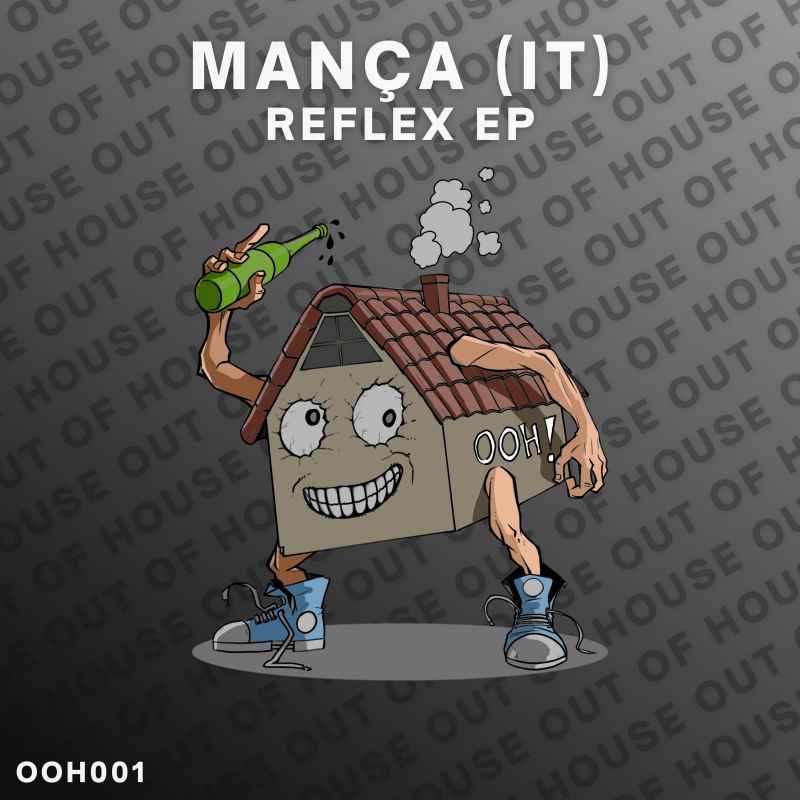 Mança (IT) - Reflex EP