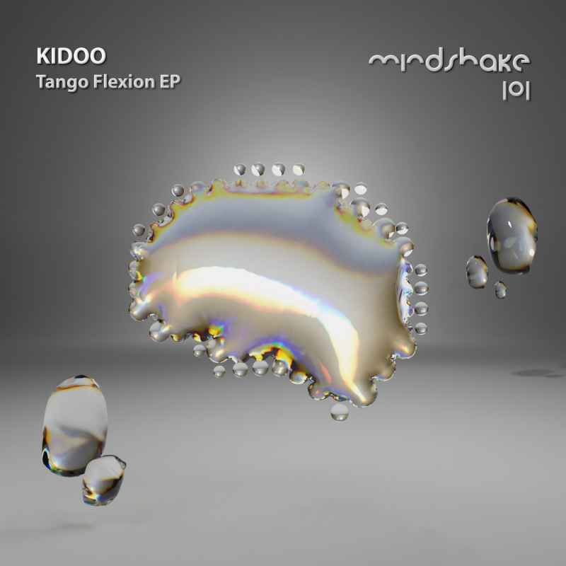 Kidoo - Tango Flexion EP