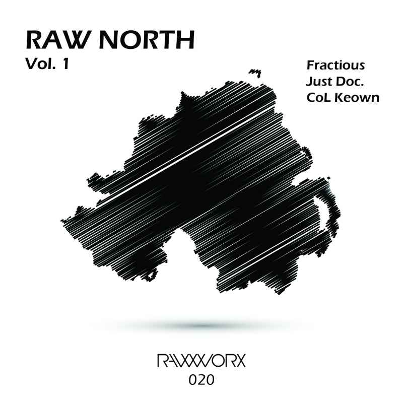 RAW North Vol. 1