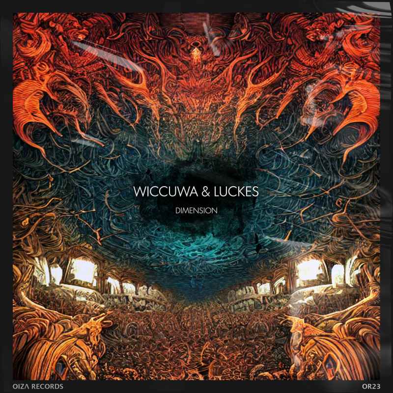 Wiccuwa & Luckes - Dimension EP
