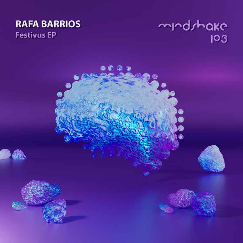 Rafa Barrios - Festivus EP