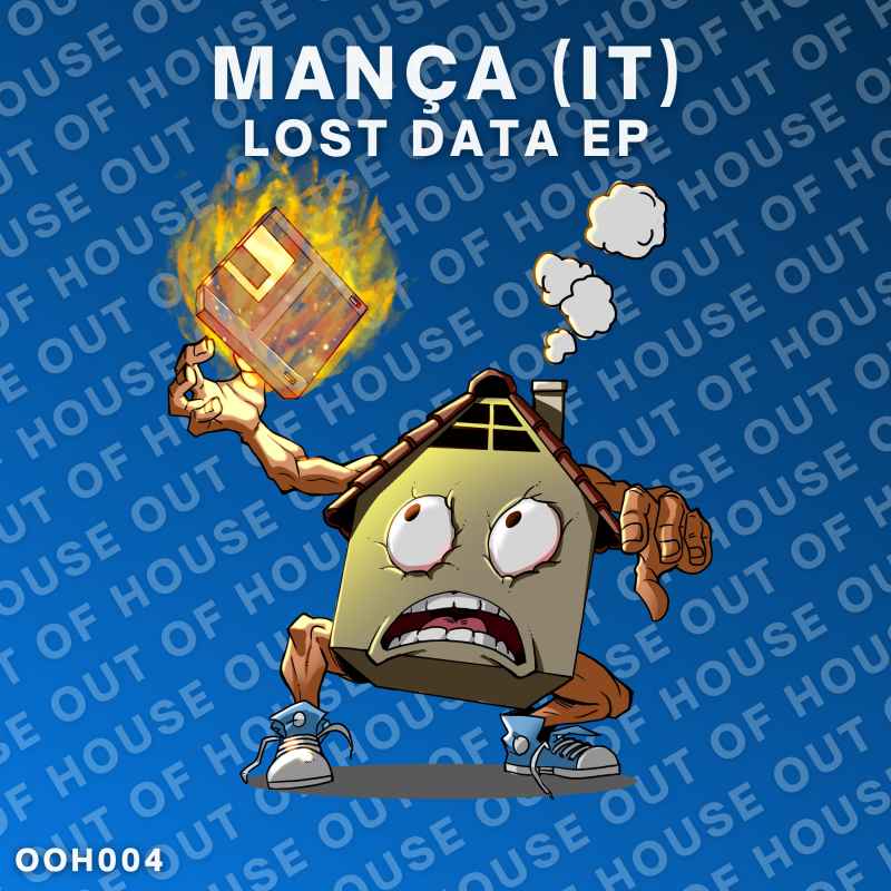 Mança (IT) - Lost Data EP