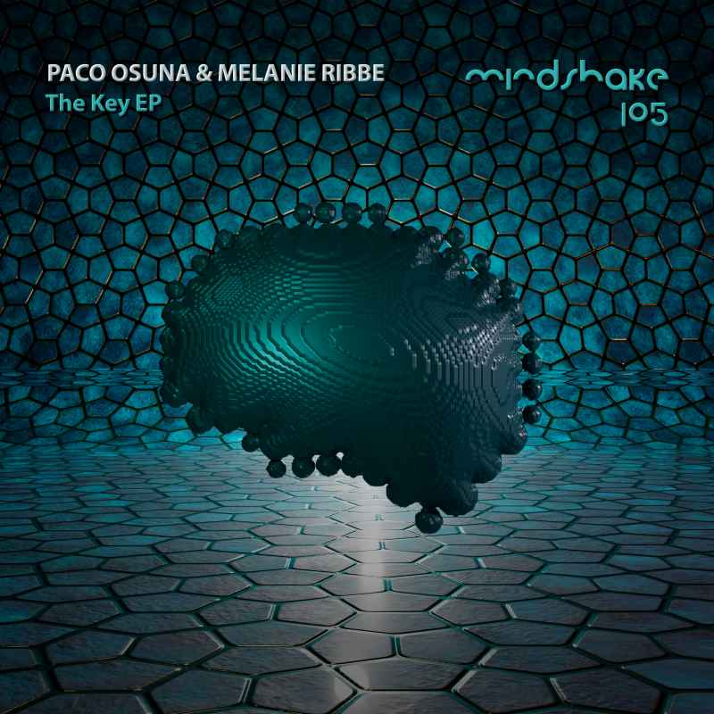 Paco Osuna & Melanie Ribbe - The Key EP