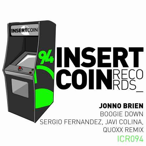 Jonno Brien - Boogie Down (Sergio Fernandez, Javi Colina, Quoxx Remix)