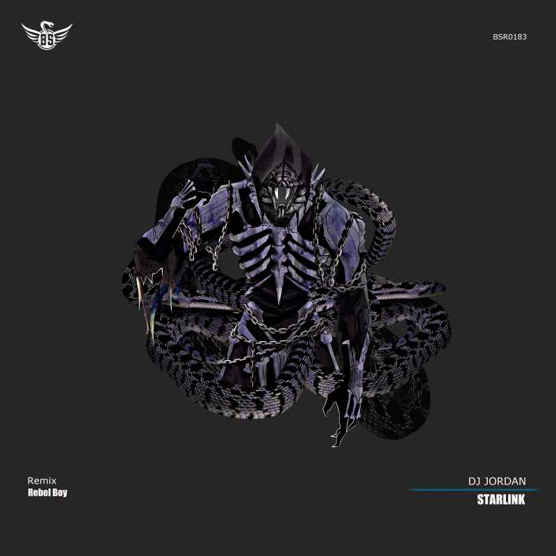 DJ Jordan - Starlink EP