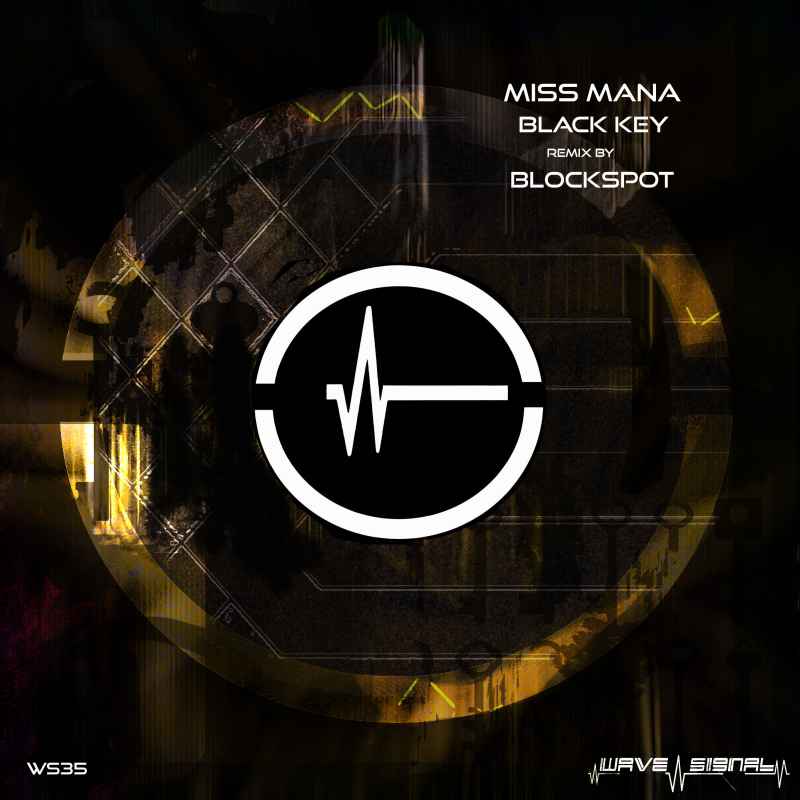 Miss Mana - Black Key