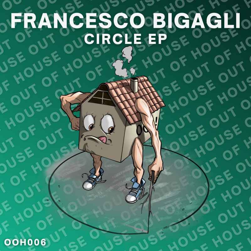 FRANCESCO BIGAGLI - CIRCLE EP
