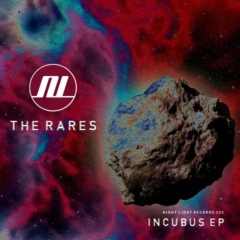 The Rares - Incubus EP