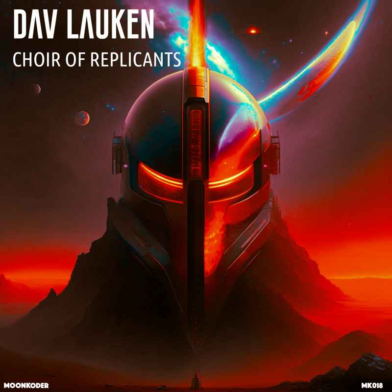 Dav Lauken - Choir Of Replicants