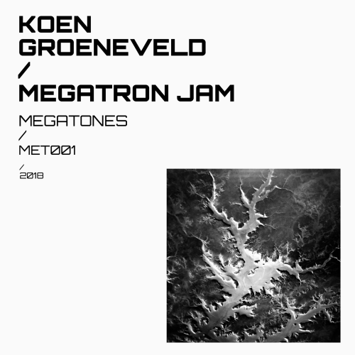 Koen Groeneveld - Megatron Jam