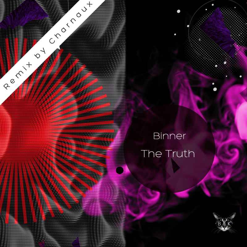 BK169 - Binner - The Truth + Remix By Charnaux