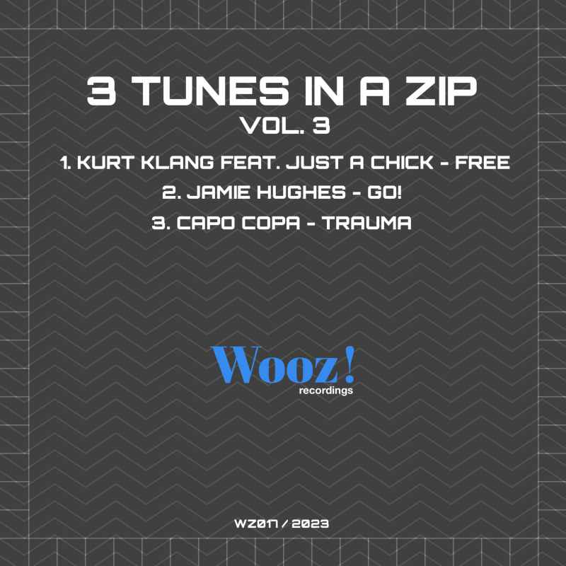3 Tunes in a ZIP, Vol.3