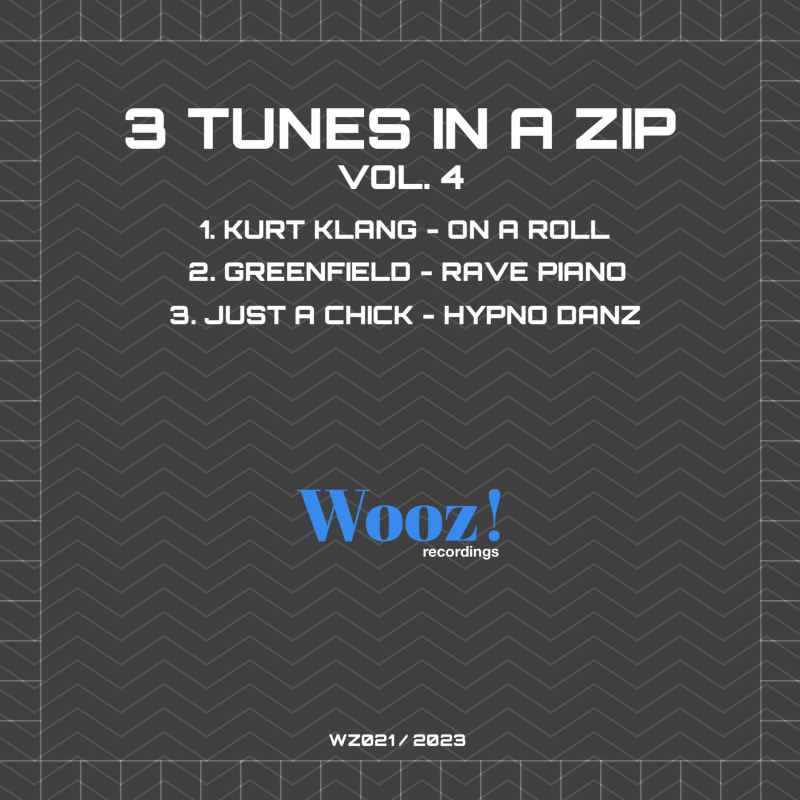 3 Tunes in a ZIP, Vol. 4