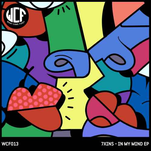 7XINS - In My Mind EP