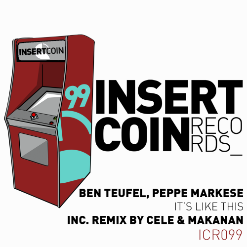 Ben Teufel, Peppe Markese - It's Like This