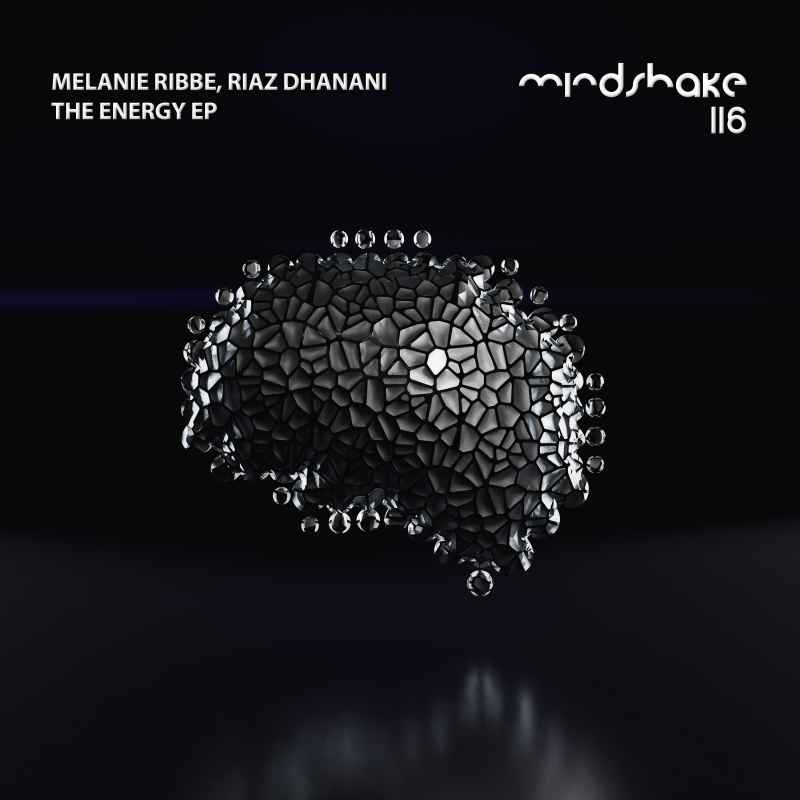 Melanie Ribbe, Riaz Dhanani - The Energy EP