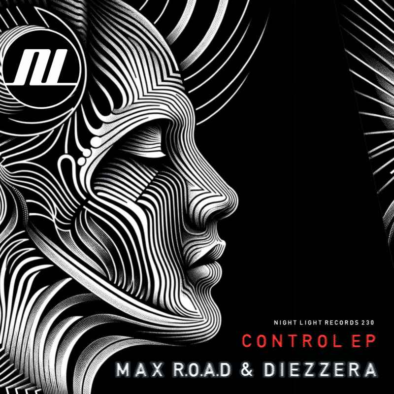 Max R.O.A.D & Diezzera - Control EP