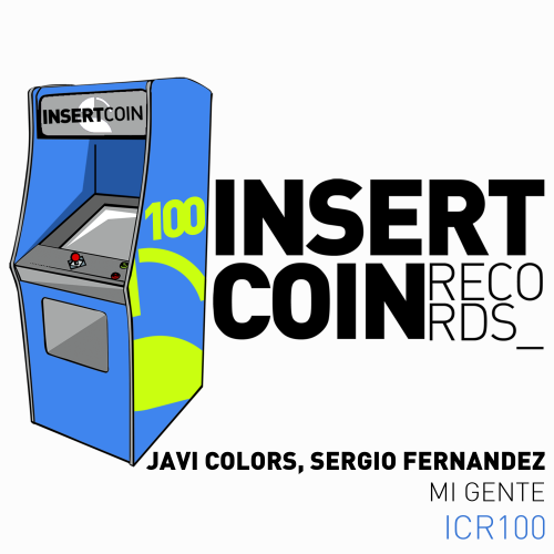 Javi Colors, Sergio Fernandez - Mi Gente (Original Mix)