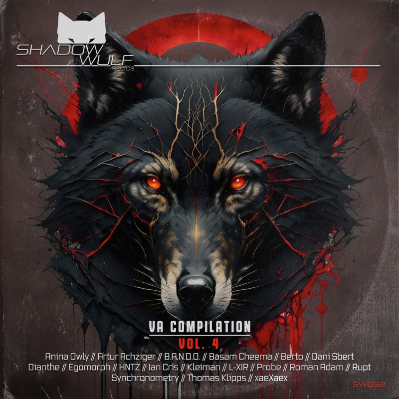 Shadow Wulf Vol.4 Various Artists