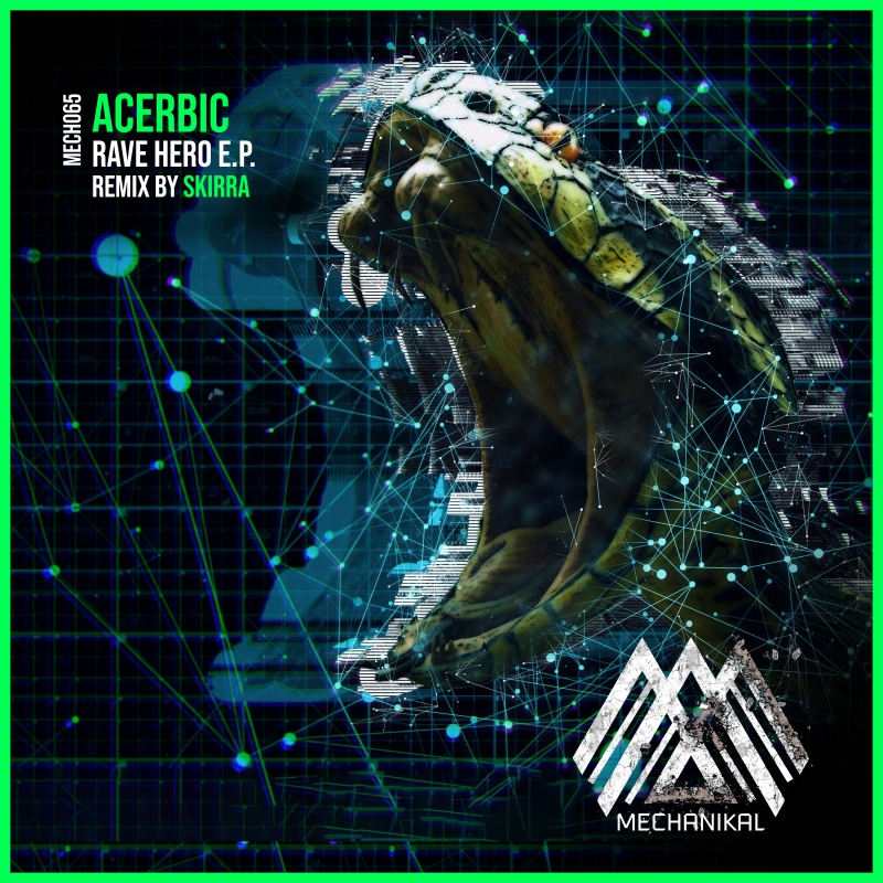 Acerbic - Rave Hero [MECH065]