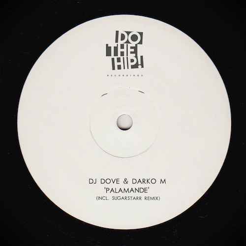 ...AFRO/LATIN... DJ Dove & Darko M - Palamande (incl. Sugarstarr Ibiza Blend)