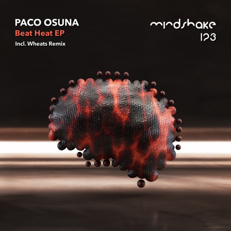 Paco Osuna - Beat Heat EP incl. Wheats Remix