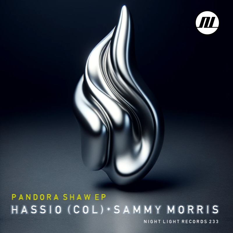 Hassio (COL), Sammy Morris - Pandora Shaw EP