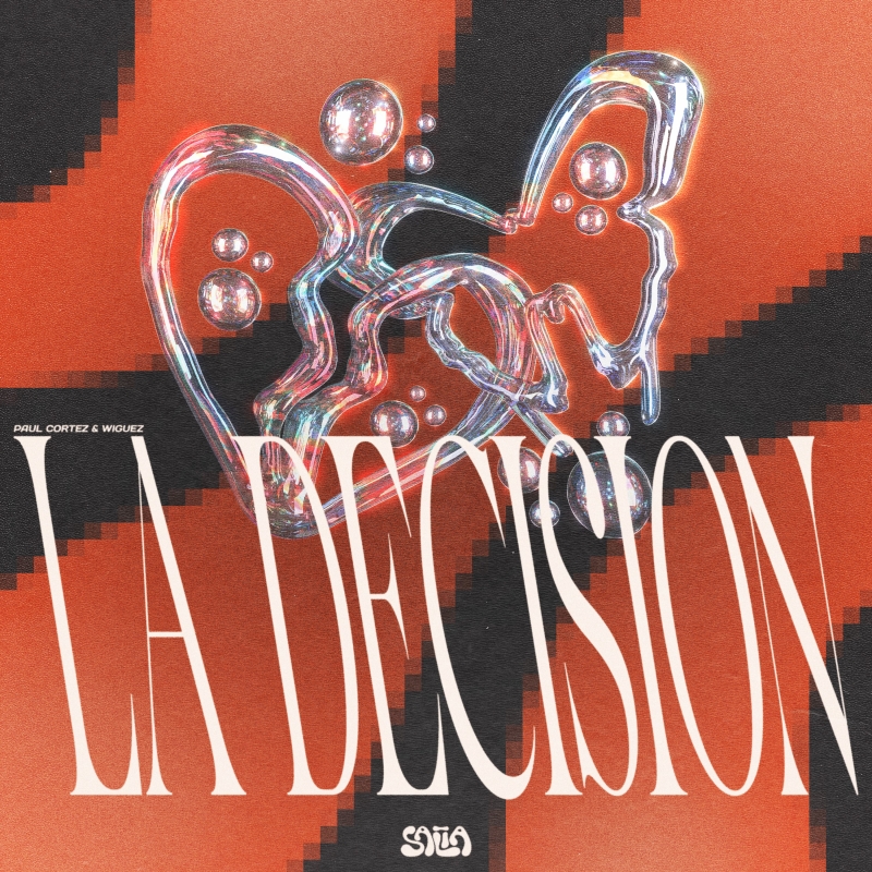 Wiguez And Paul Cortez Team Up For Debut Single ‘La Decisión’ On The Brand New ‘Salia Sounds’ Imprint