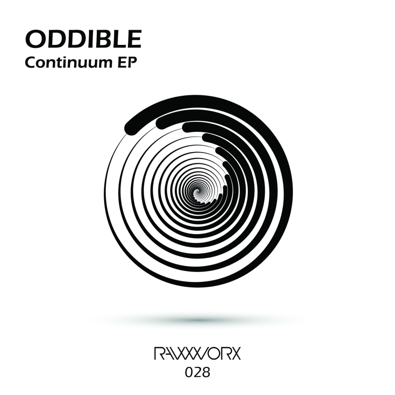 Oddible - Continuum EP