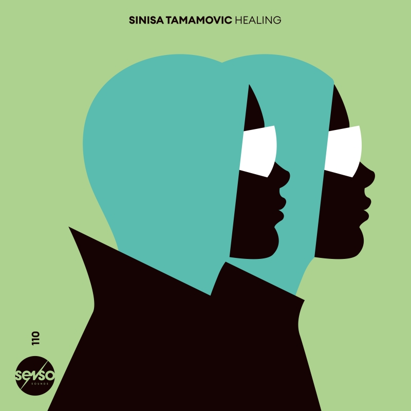 Sinisa Tamamovic - Healing EP