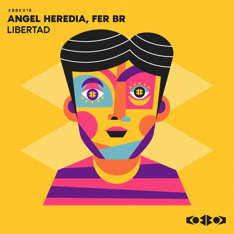 Angel Heredia & Fer BR - LIBERTAD (Original mix)