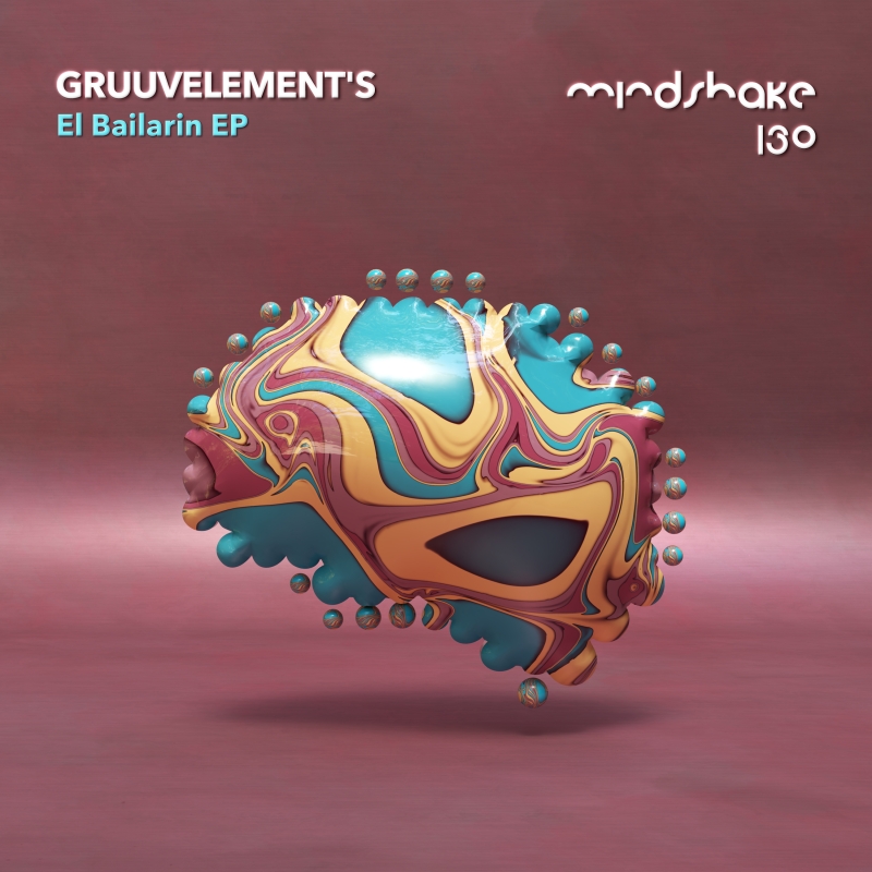 GruuvElement's - El Bailarin EP