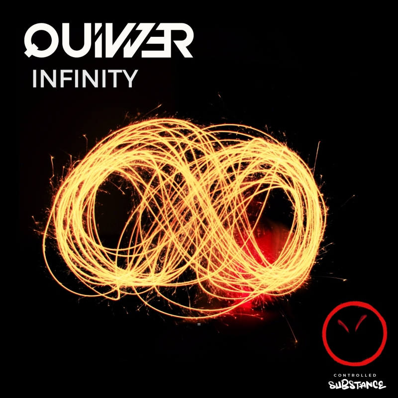 Quivver - Infinity (Deep, Twisted Hypnotic House)