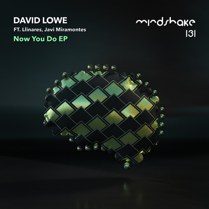 David Lowe ft. Llinares, Javi Miramontes - Now You Do EP